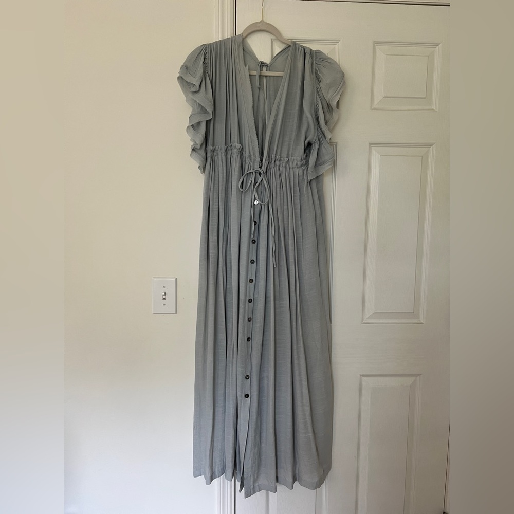Vici Maxi Dress